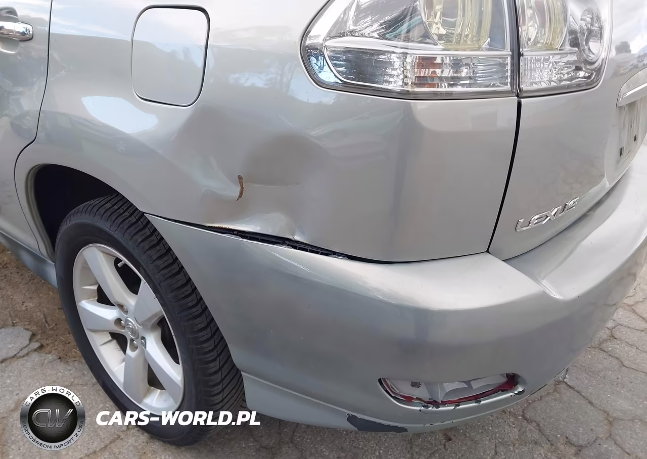 2008 Lexus Rx 350 VIN:2T2GK31U28C040105 - 13