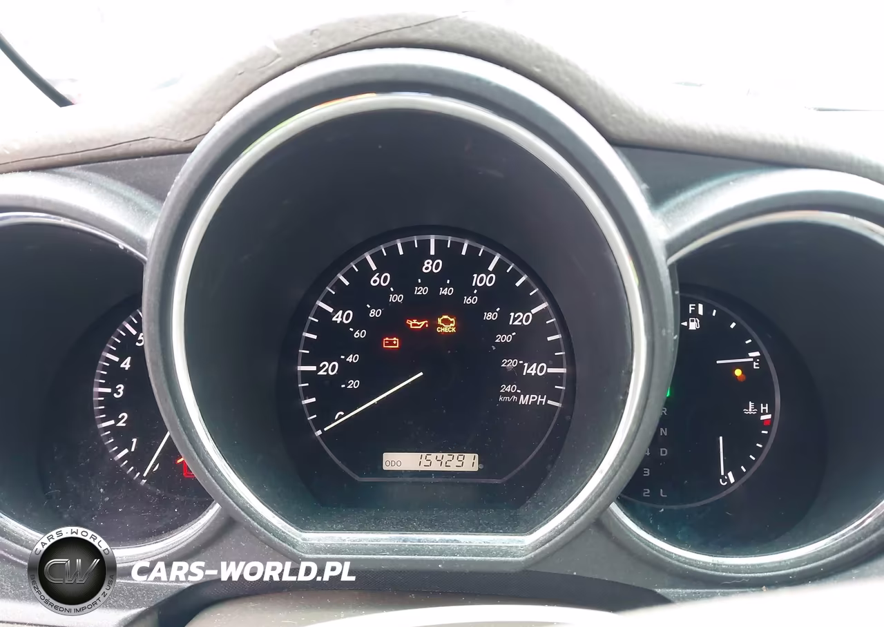 2008 Lexus Rx 350 VIN:2T2GK31U28C040105 - 7