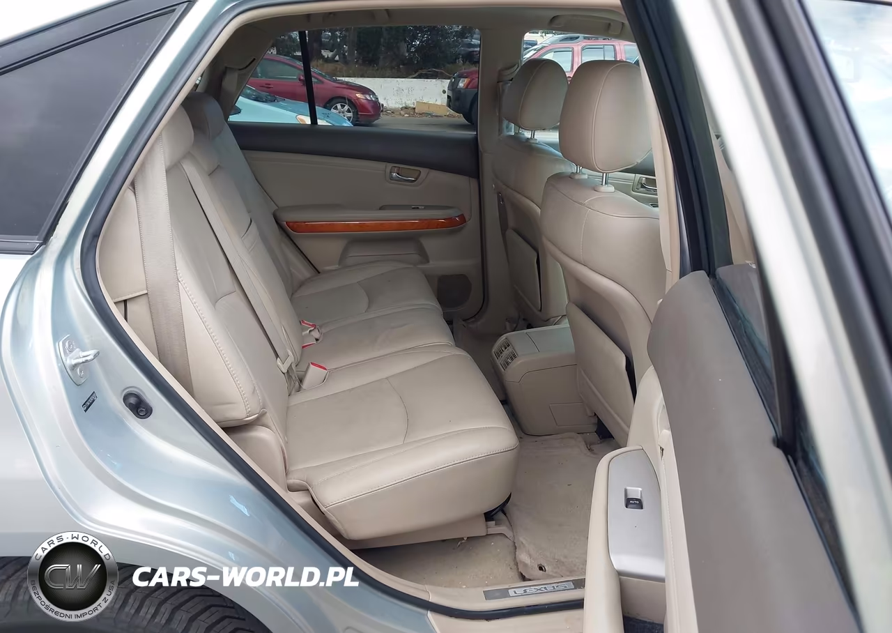 2008 Lexus Rx 350 VIN:2T2GK31U28C040105 - 8