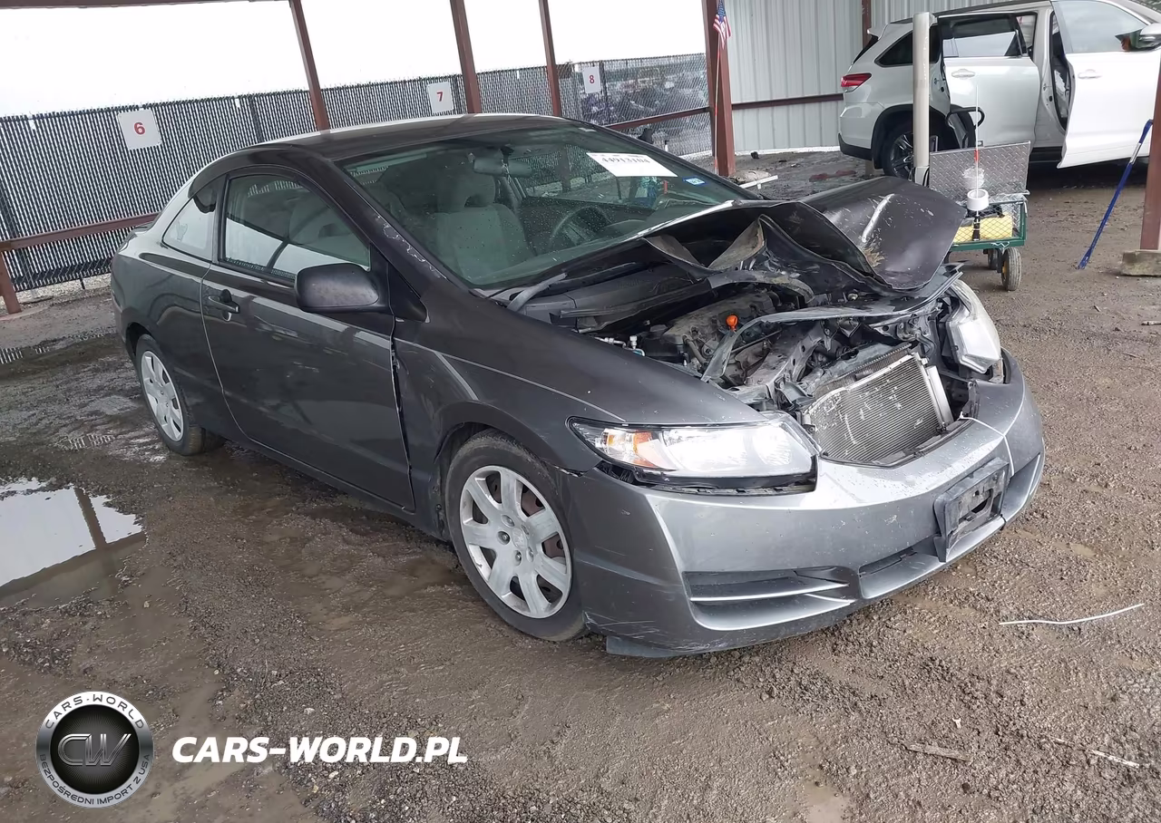 2010 Honda Civic Lx