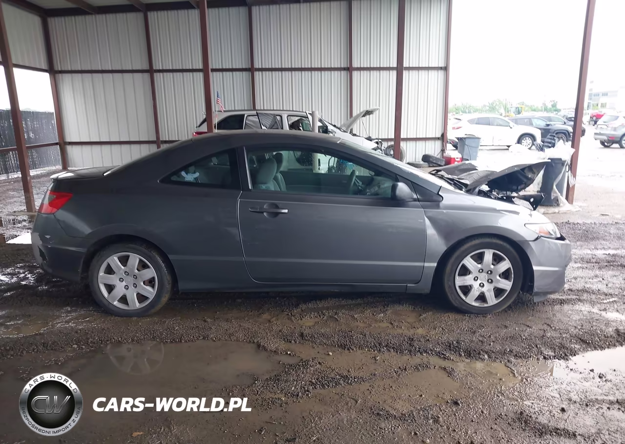 2010 Honda Civic Lx VIN:2HGFG1B63AH512265 - 13