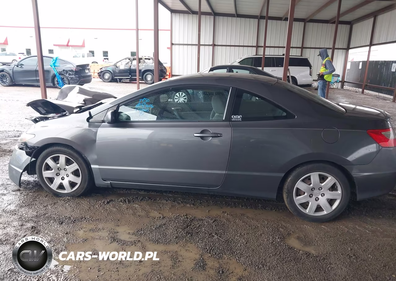 2010 Honda Civic Lx VIN:2HGFG1B63AH512265 - 14