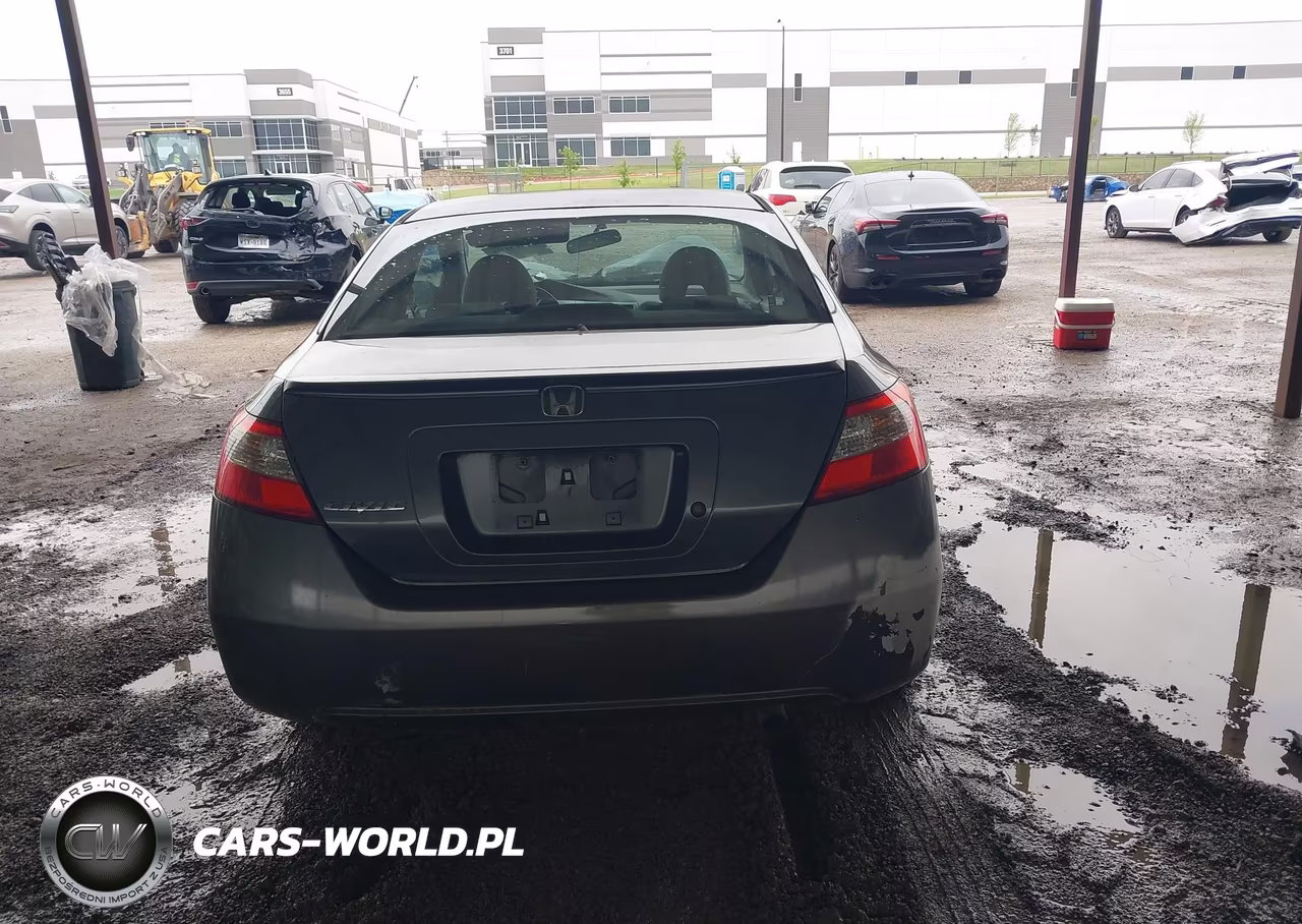 2010 Honda Civic Lx VIN:2HGFG1B63AH512265 - 16