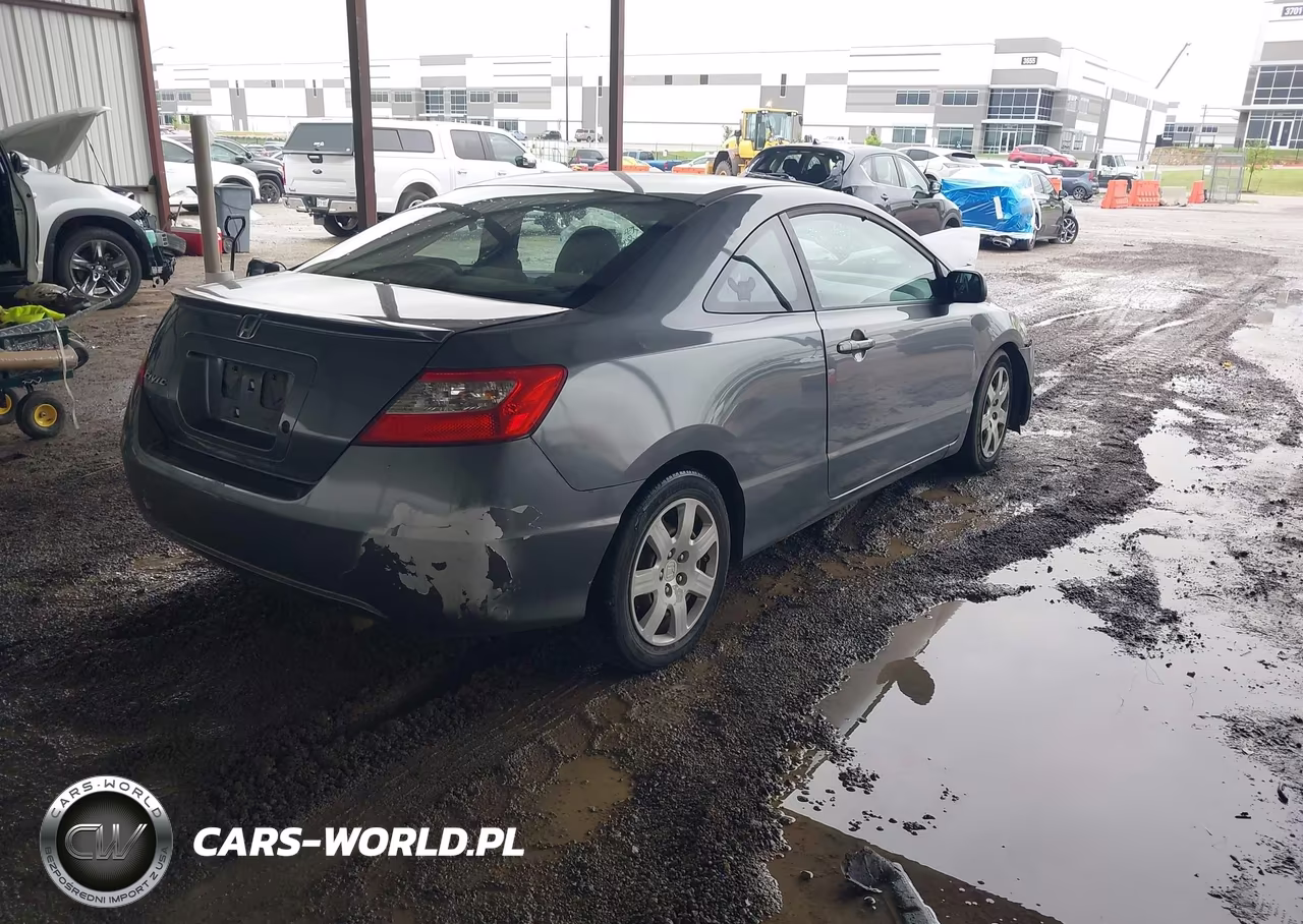 2010 Honda Civic Lx VIN:2HGFG1B63AH512265 - 4