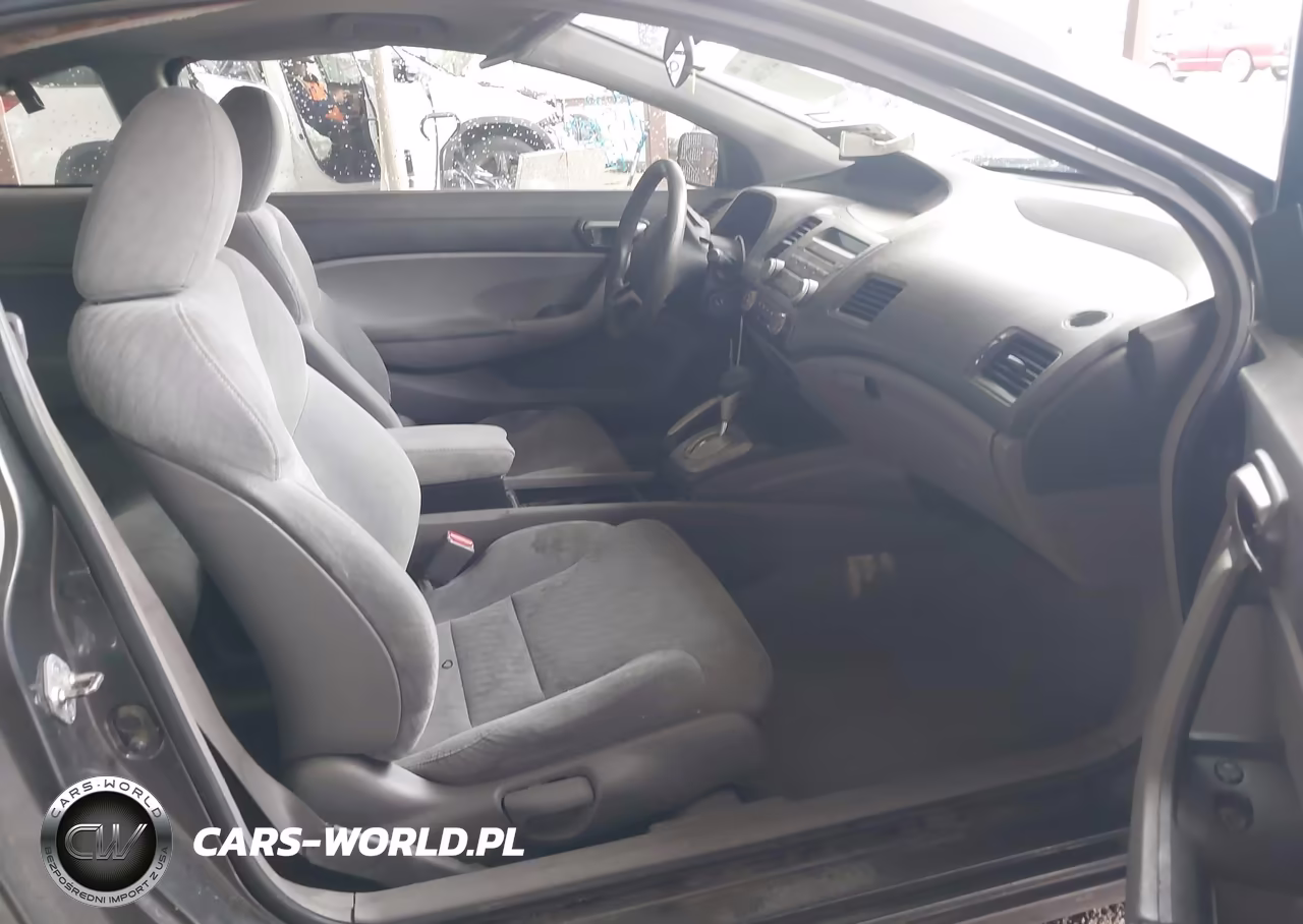 2010 Honda Civic Lx VIN:2HGFG1B63AH512265 - 5