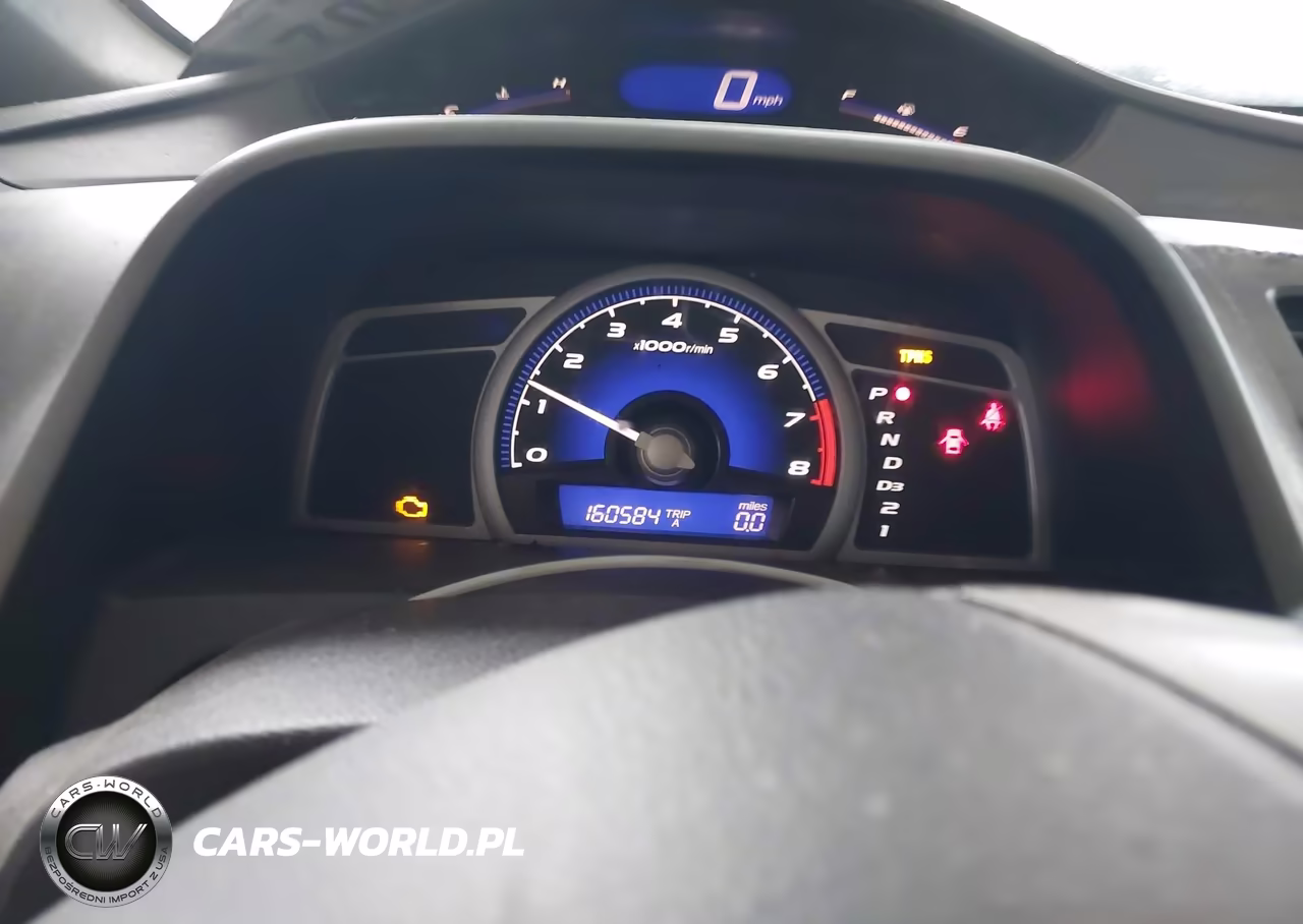 2010 Honda Civic Lx VIN:2HGFG1B63AH512265 - 7