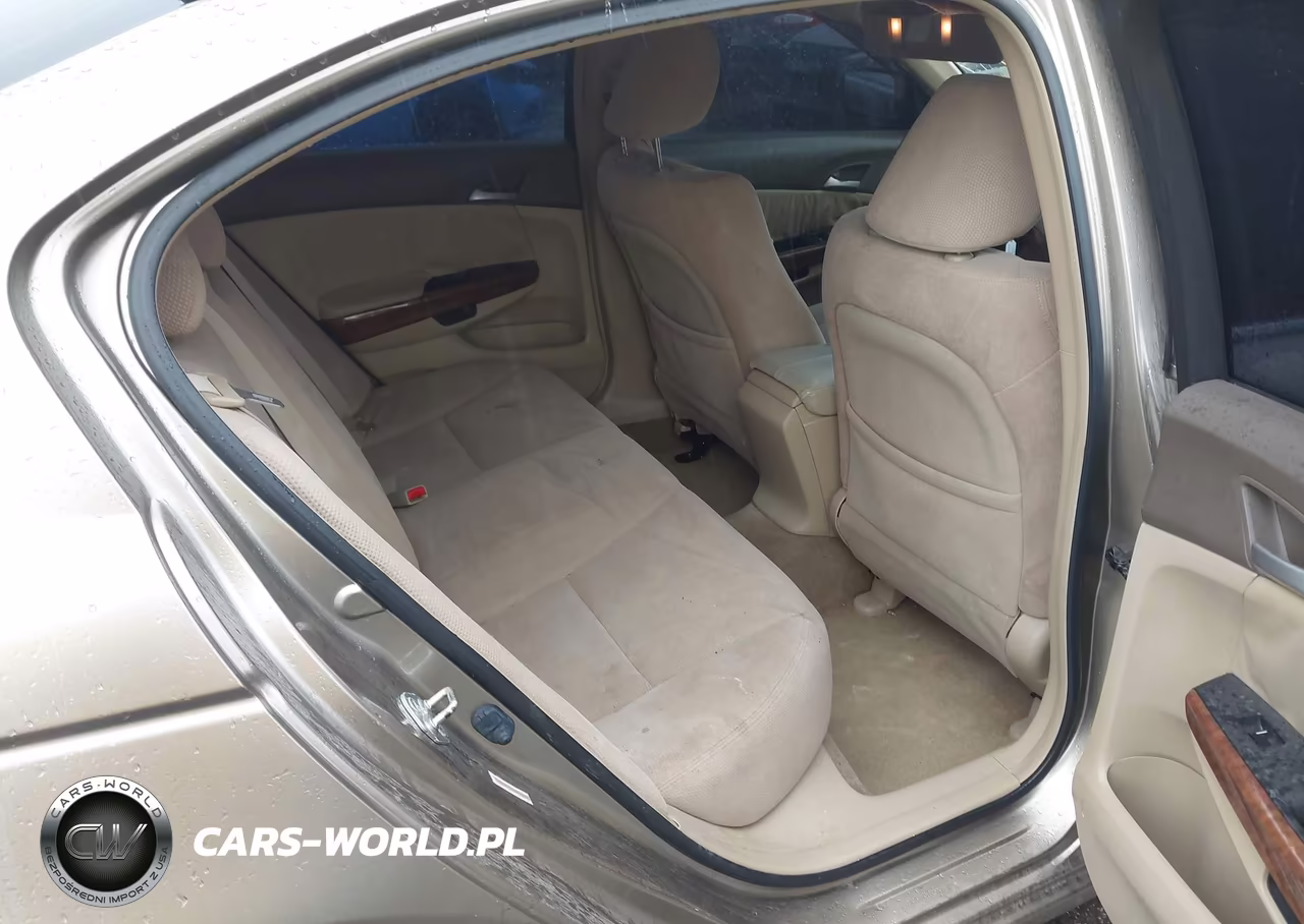 2008 Honda Accord 2.4 Ex VIN:JHMCP26748C011973 - 8