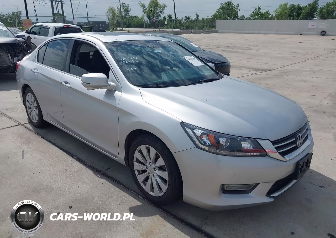 2013 Honda Accord Ex-L