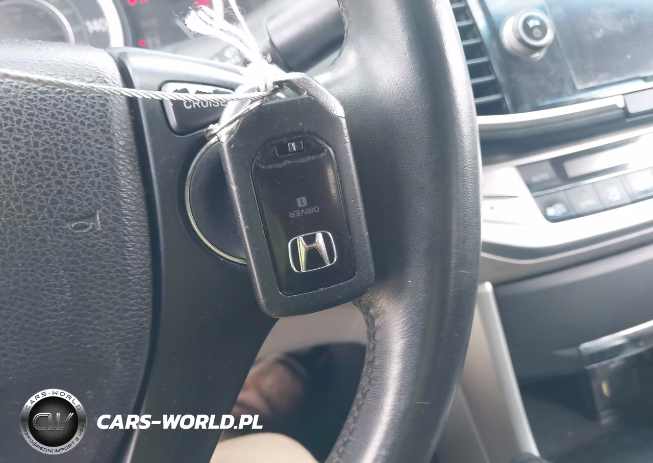 2013 Honda Accord Ex-L VIN:1HGCR2F84DA116346 - 11