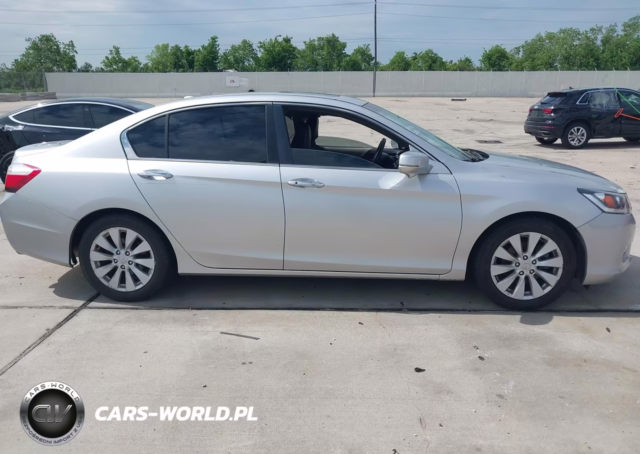 2013 Honda Accord Ex-L VIN:1HGCR2F84DA116346 - 13