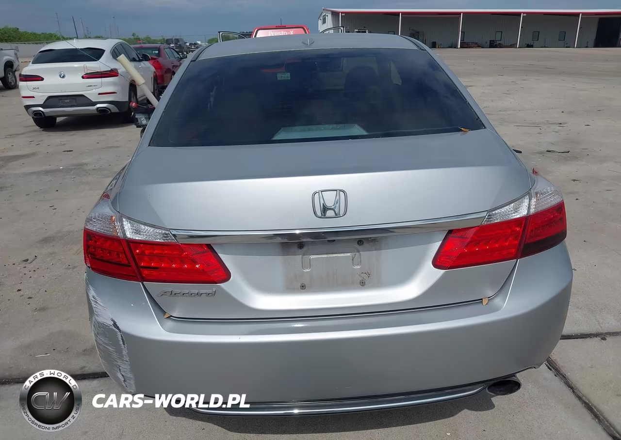 2013 Honda Accord Ex-L VIN:1HGCR2F84DA116346 - 16