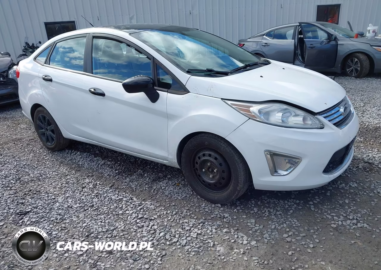 2013 Ford Fiesta Se – zdjęcie 1 z 11