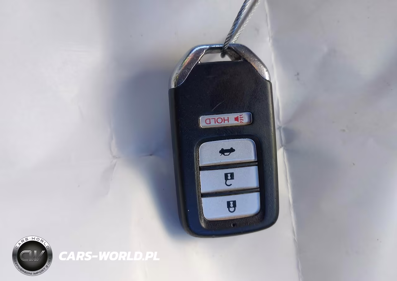 2015 Honda Accord Ex VIN:1HGCR2F76FA031521 - 11