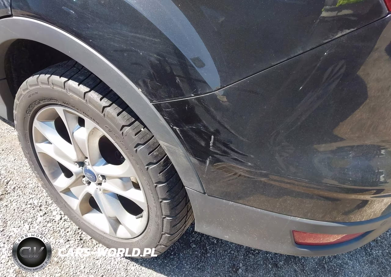 2015 Ford Escape Titanium VIN:1FMCU9JX9FUA05132 - 6