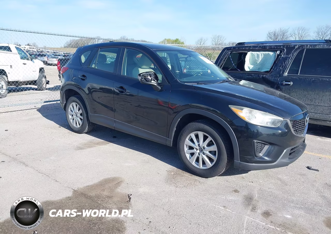 2014 Mazda Cx-5 Sport
