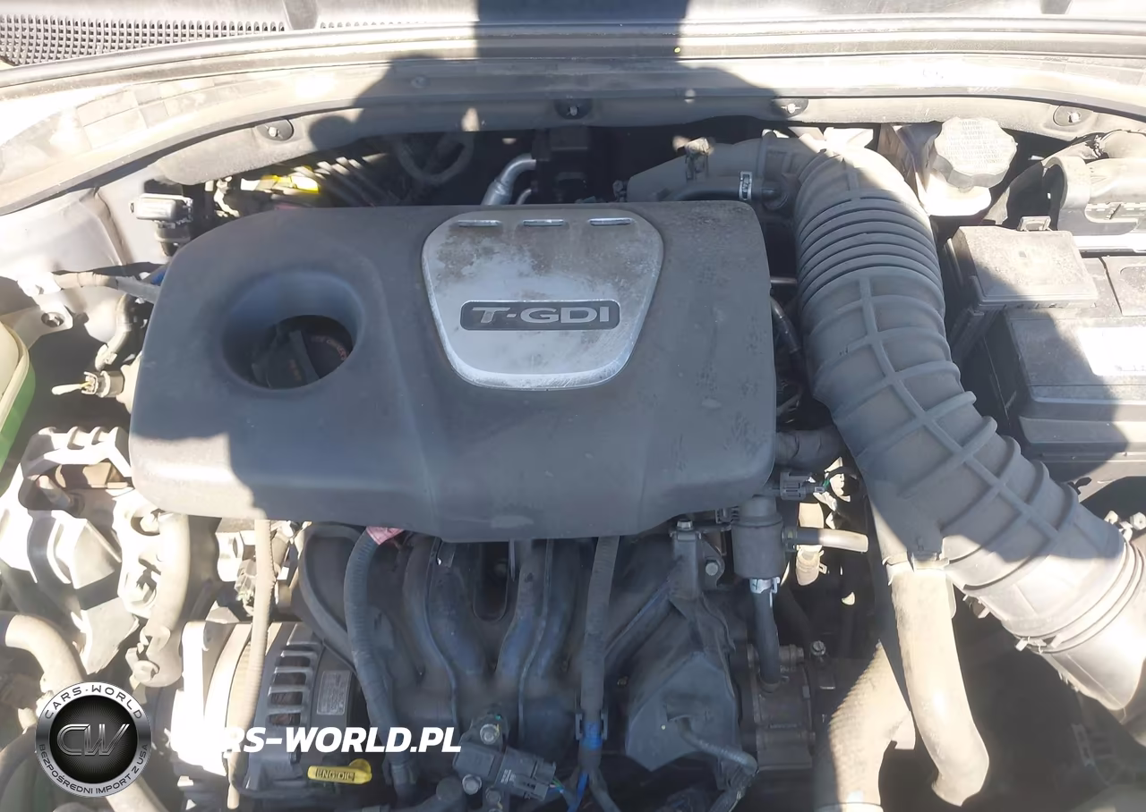 2018 Hyundai Elantra Gt Sport VIN:KMHH55LCXJU047873 - 10