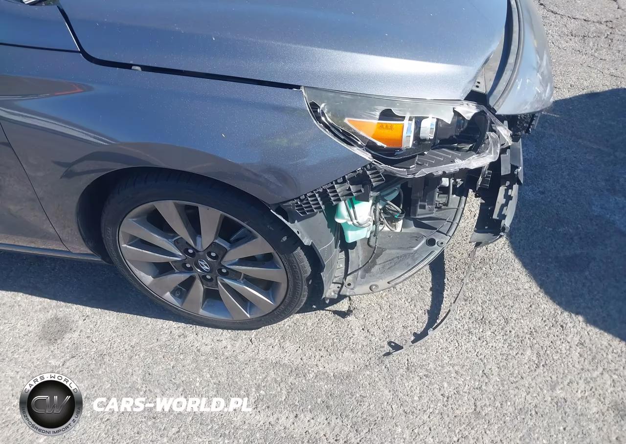 2018 Hyundai Elantra Gt Sport VIN:KMHH55LCXJU047873 - 18