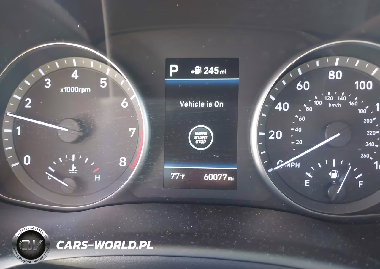2018 Hyundai Elantra Gt Sport VIN:KMHH55LCXJU047873 - 7
