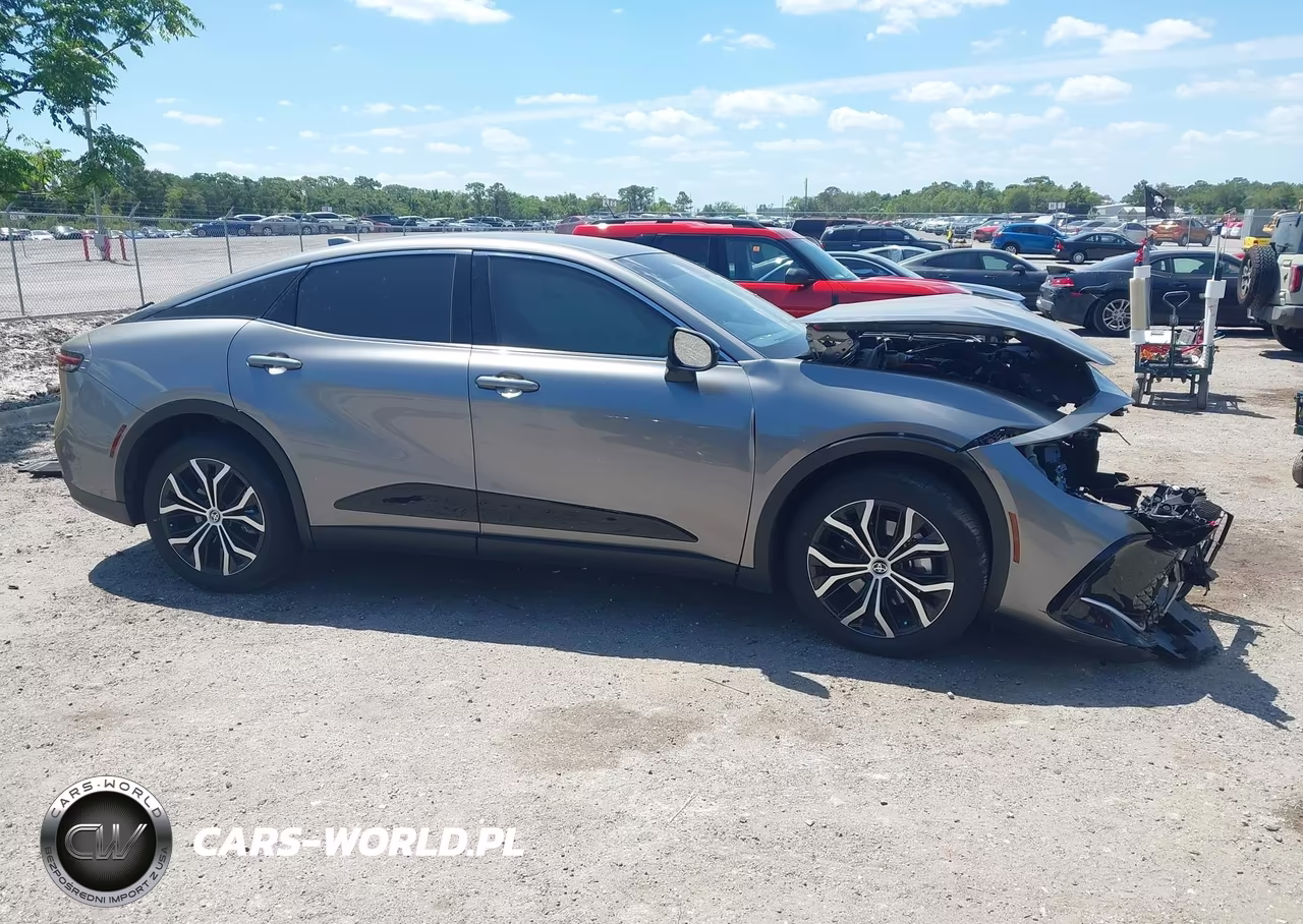 2023 Toyota Crown Xle VIN:JTDAAAAF3P3017958 - 13