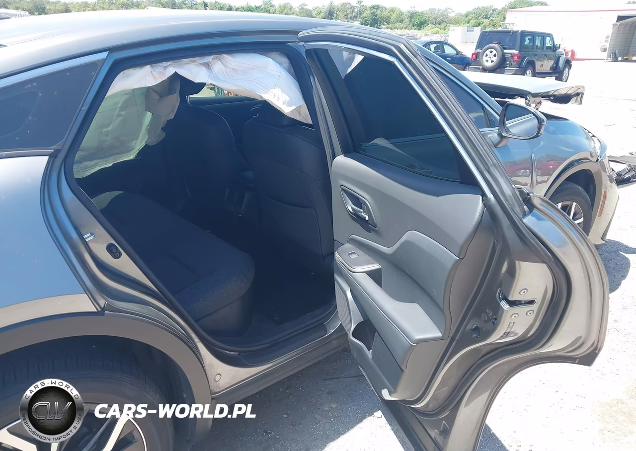 2023 Toyota Crown Xle VIN:JTDAAAAF3P3017958 - 8