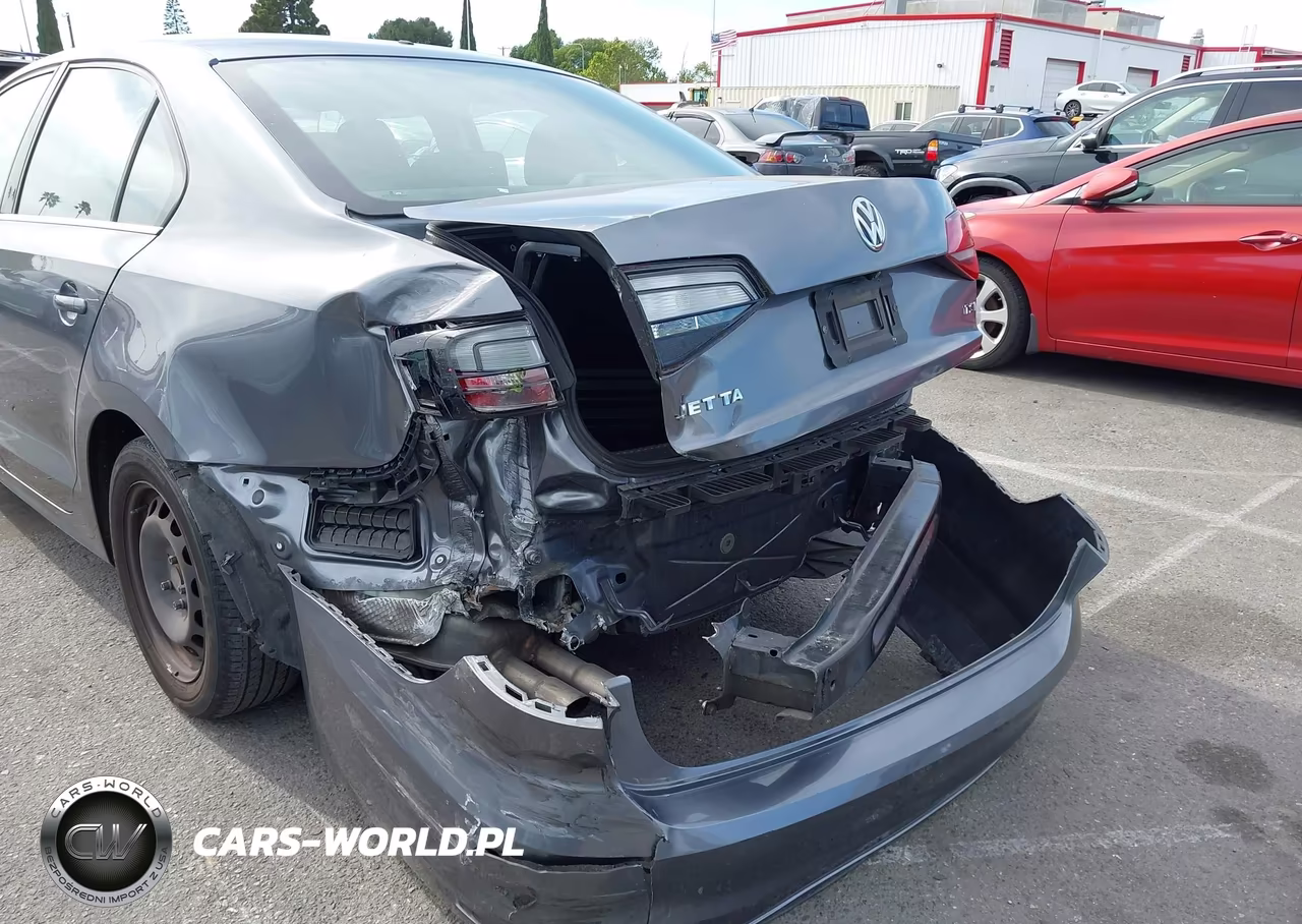 2017 Volkswagen Jetta 1.4T S VIN:3VW2B7AJ5HM273492 - 12