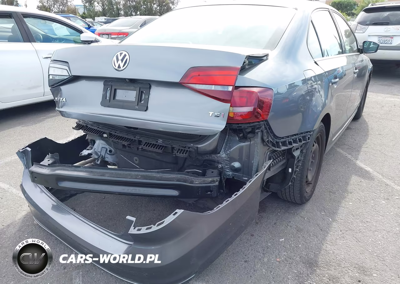 2017 Volkswagen Jetta 1.4T S VIN:3VW2B7AJ5HM273492 - 13