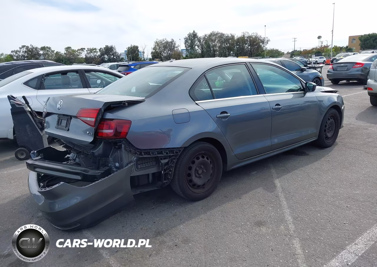 2017 Volkswagen Jetta 1.4T S VIN:3VW2B7AJ5HM273492 - 4