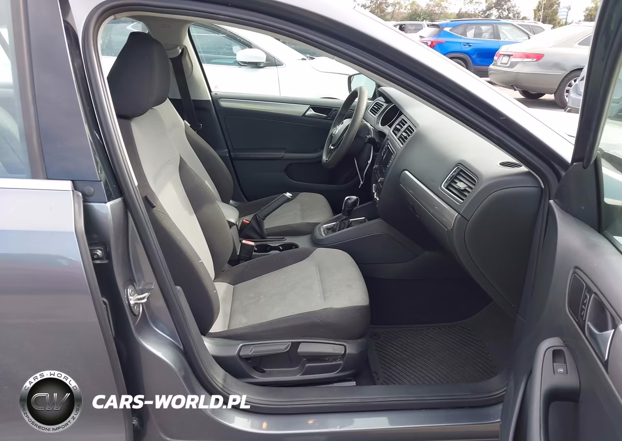2017 Volkswagen Jetta 1.4T S VIN:3VW2B7AJ5HM273492 - 5