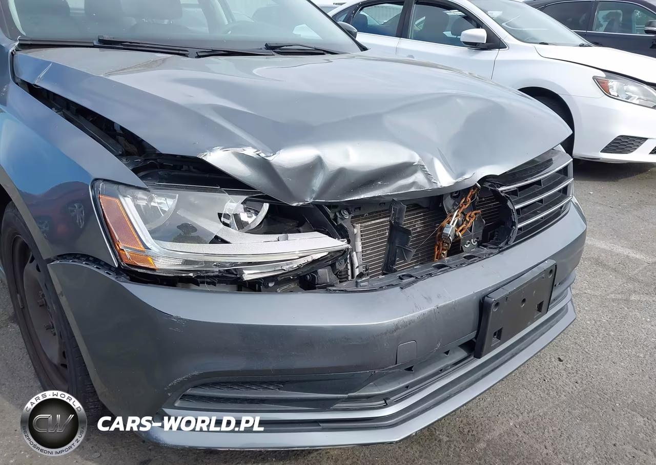 2017 Volkswagen Jetta 1.4T S VIN:3VW2B7AJ5HM273492 - 6