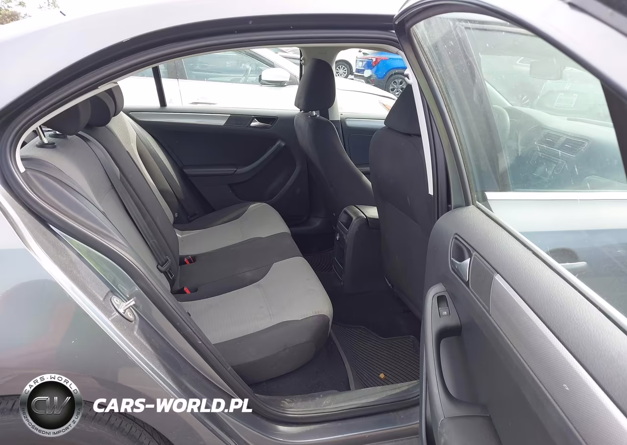 2017 Volkswagen Jetta 1.4T S VIN:3VW2B7AJ5HM273492 - 8