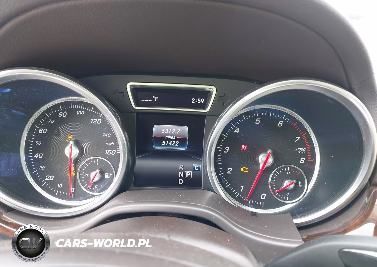 2019 Mercedes-Benz Gls 450 4Matic VIN:4JGDF6EE8KB219489 - 7