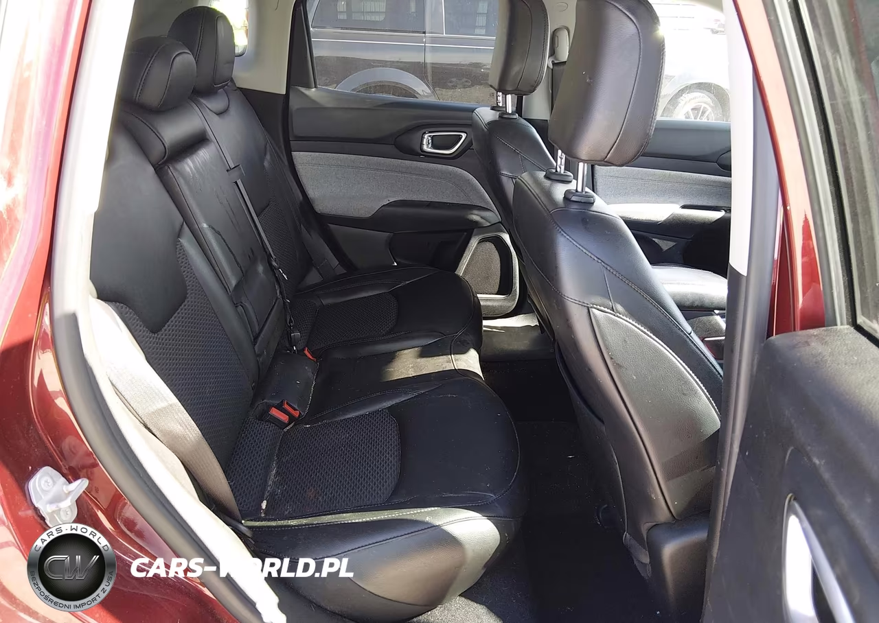 2022 Jeep Compass Latitude 4X4 VIN:3C4NJDBB0NT110615 - 8