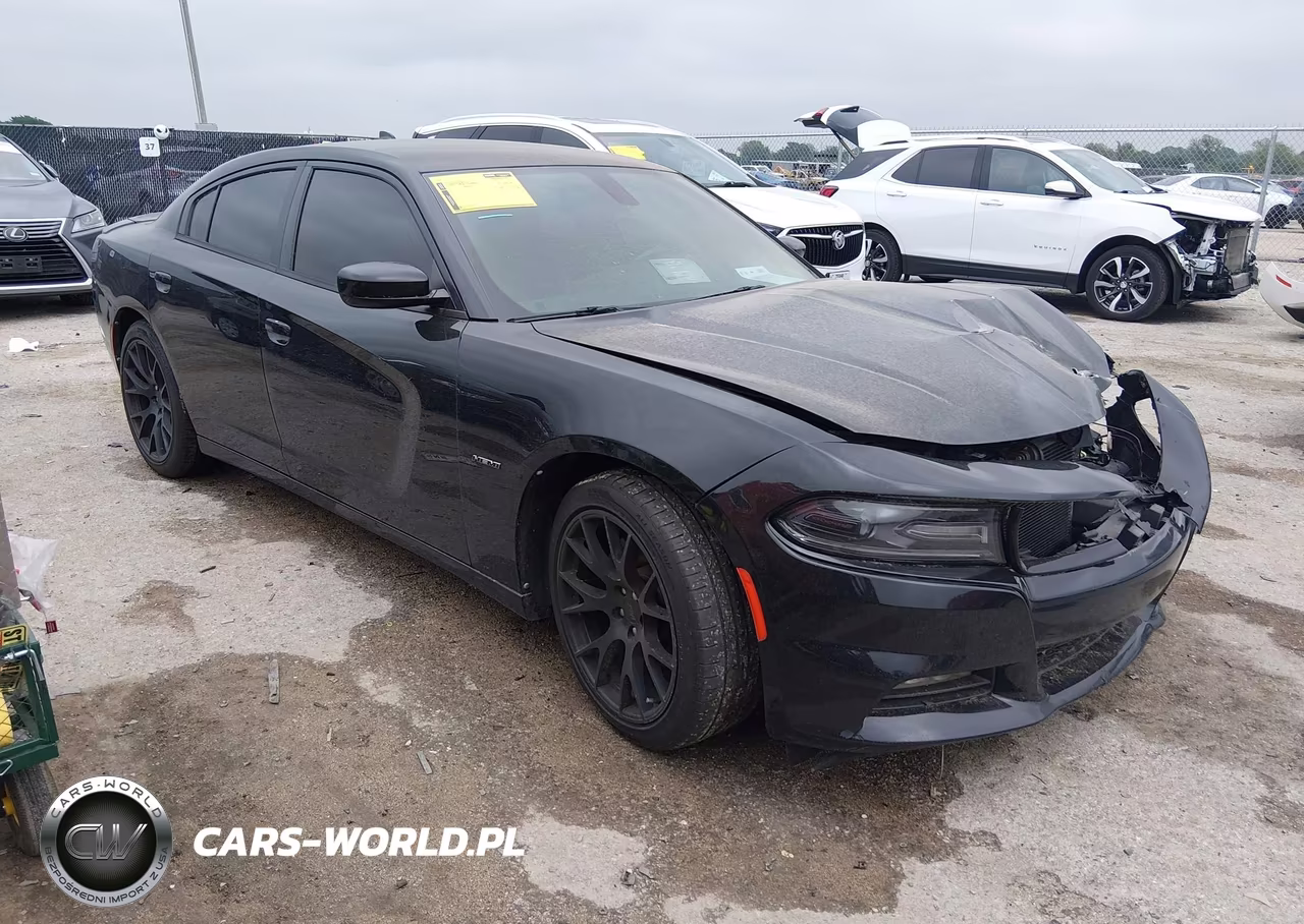 2016 Dodge Charger R-T – zdjęcie 1 z 16
