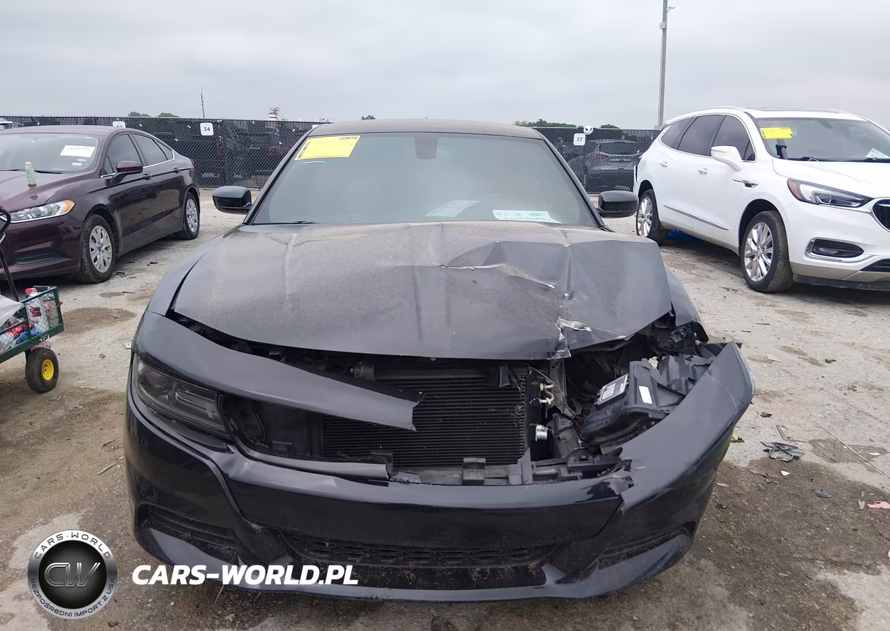 2016 Dodge Charger R-T VIN:2C3CDXCT3GH293452 - 12