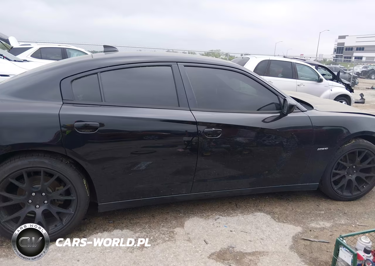 2016 Dodge Charger R-T VIN:2C3CDXCT3GH293452 - 13