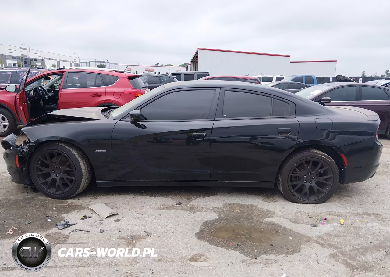 2016 Dodge Charger R-T VIN:2C3CDXCT3GH293452 - 14