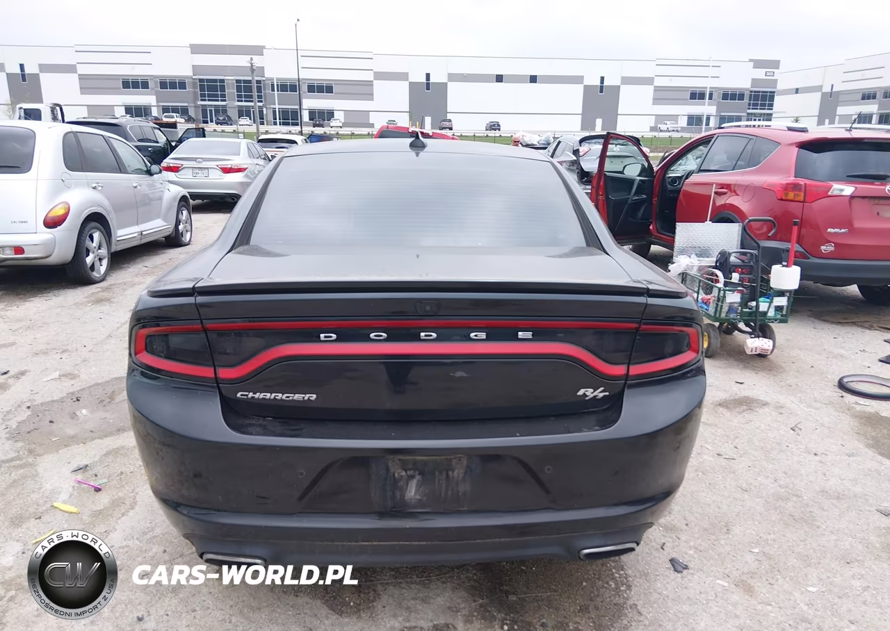 2016 Dodge Charger R-T VIN:2C3CDXCT3GH293452 - 16