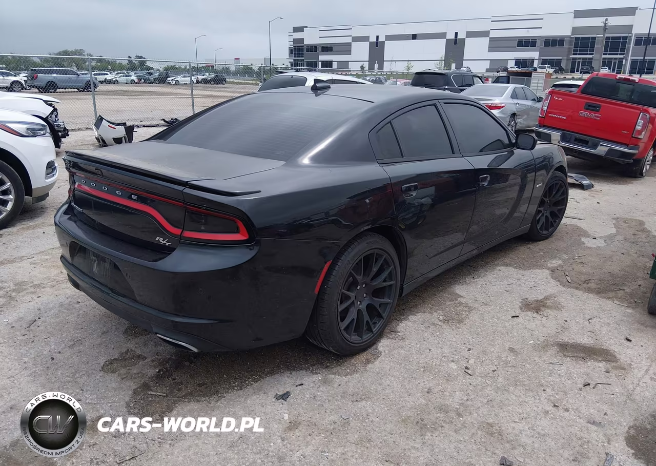2016 Dodge Charger R-T VIN:2C3CDXCT3GH293452 - 4