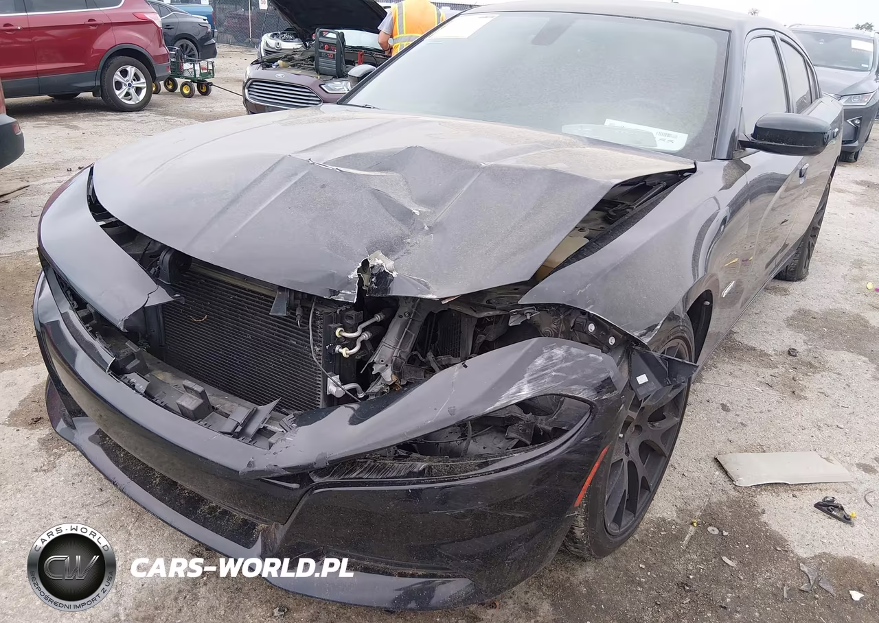 2016 Dodge Charger R-T VIN:2C3CDXCT3GH293452 - 6
