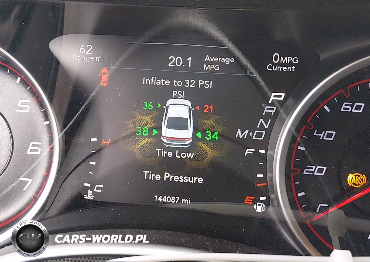 2016 Dodge Charger R-T VIN:2C3CDXCT3GH293452 - 7
