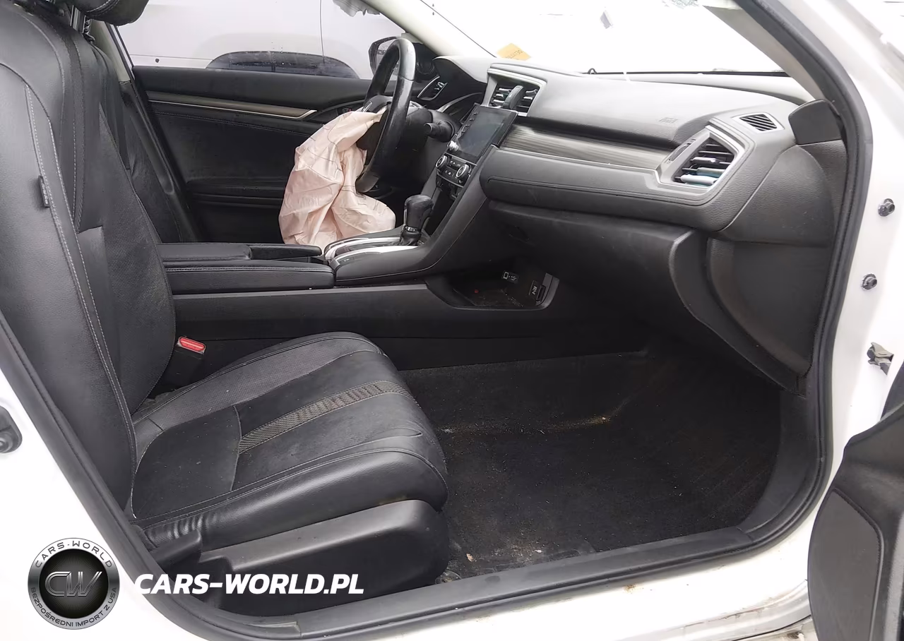 2019 Honda Civic Ex-L VIN:JHMFC1F70KX002884 - 5