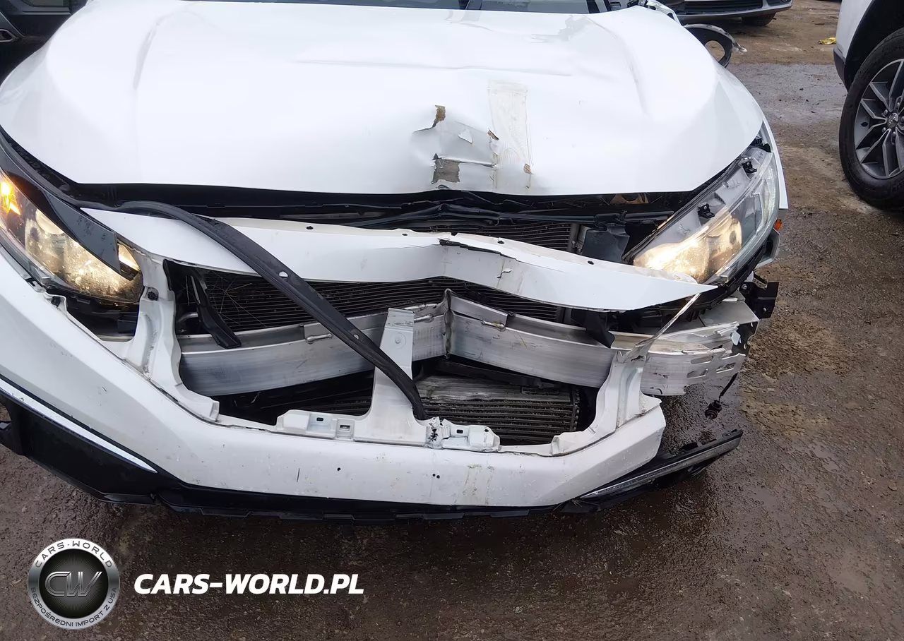 2019 Honda Civic Ex-L VIN:JHMFC1F70KX002884 - 6