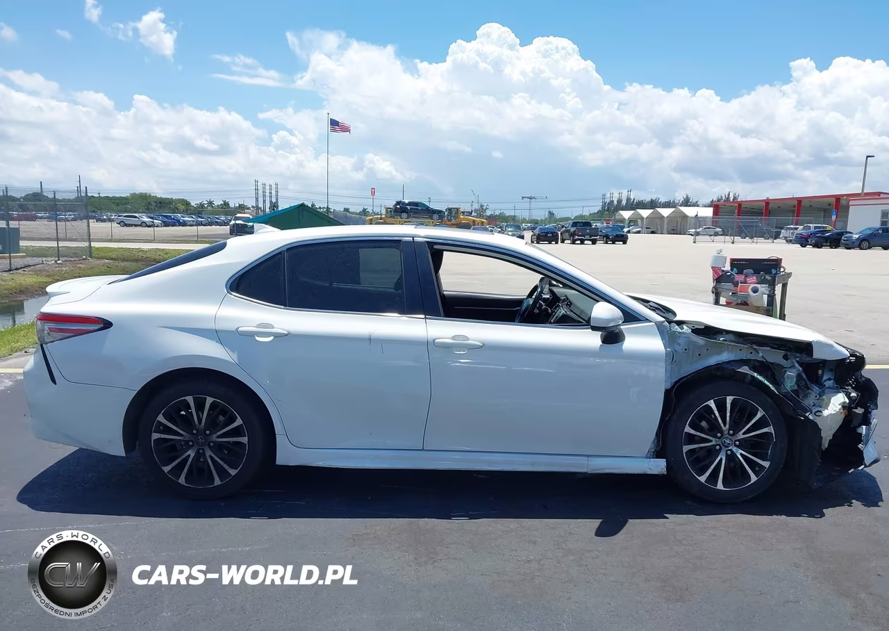 2019 Toyota Camry Se VIN:4T1B11HK3KU854263 - 13