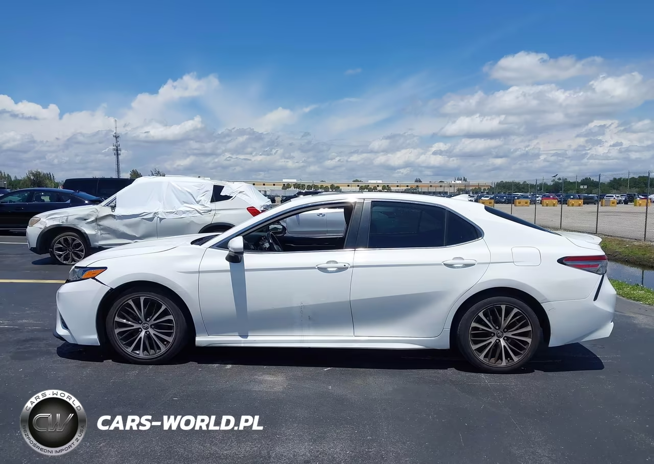 2019 Toyota Camry Se VIN:4T1B11HK3KU854263 - 14