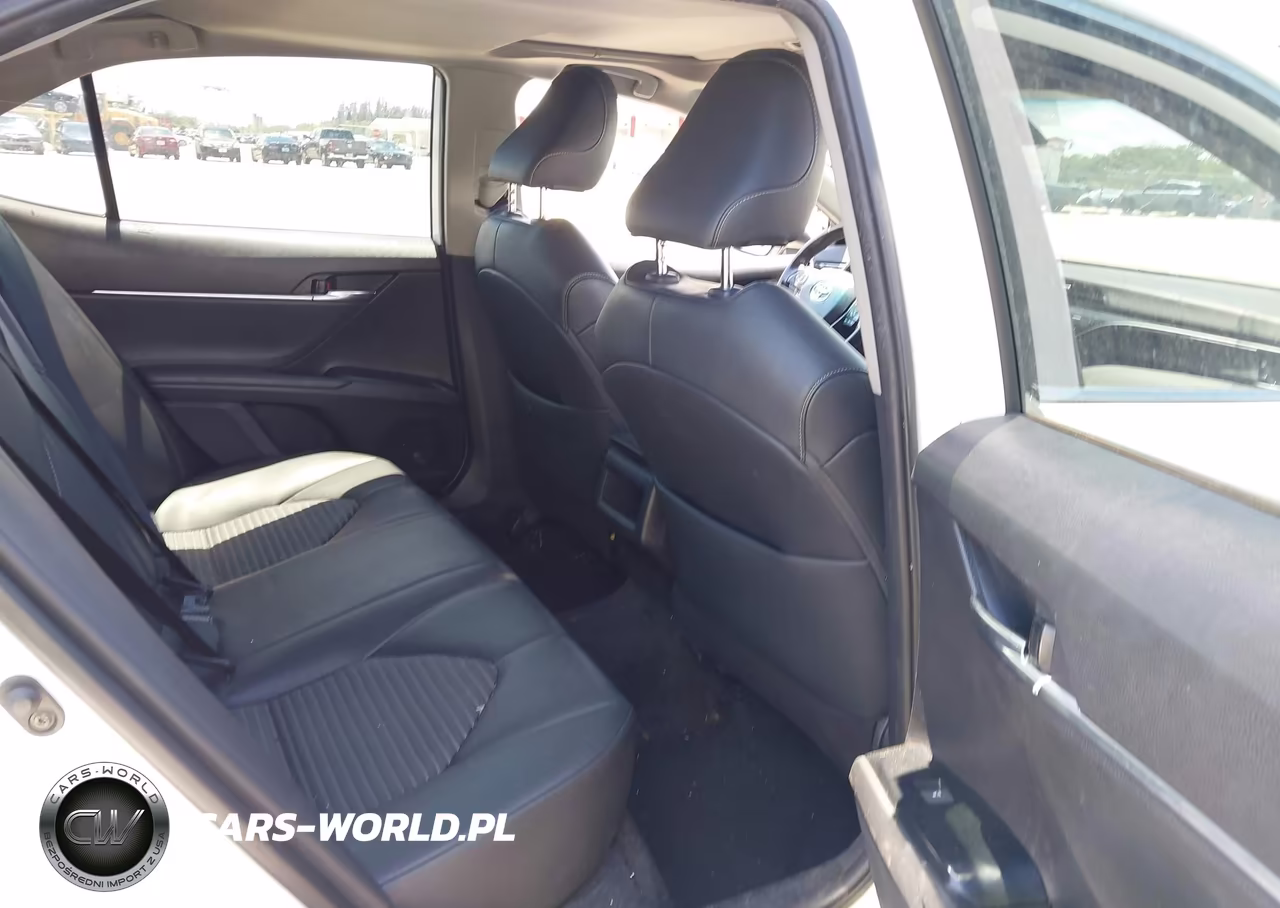 2019 Toyota Camry Se VIN:4T1B11HK3KU854263 - 8