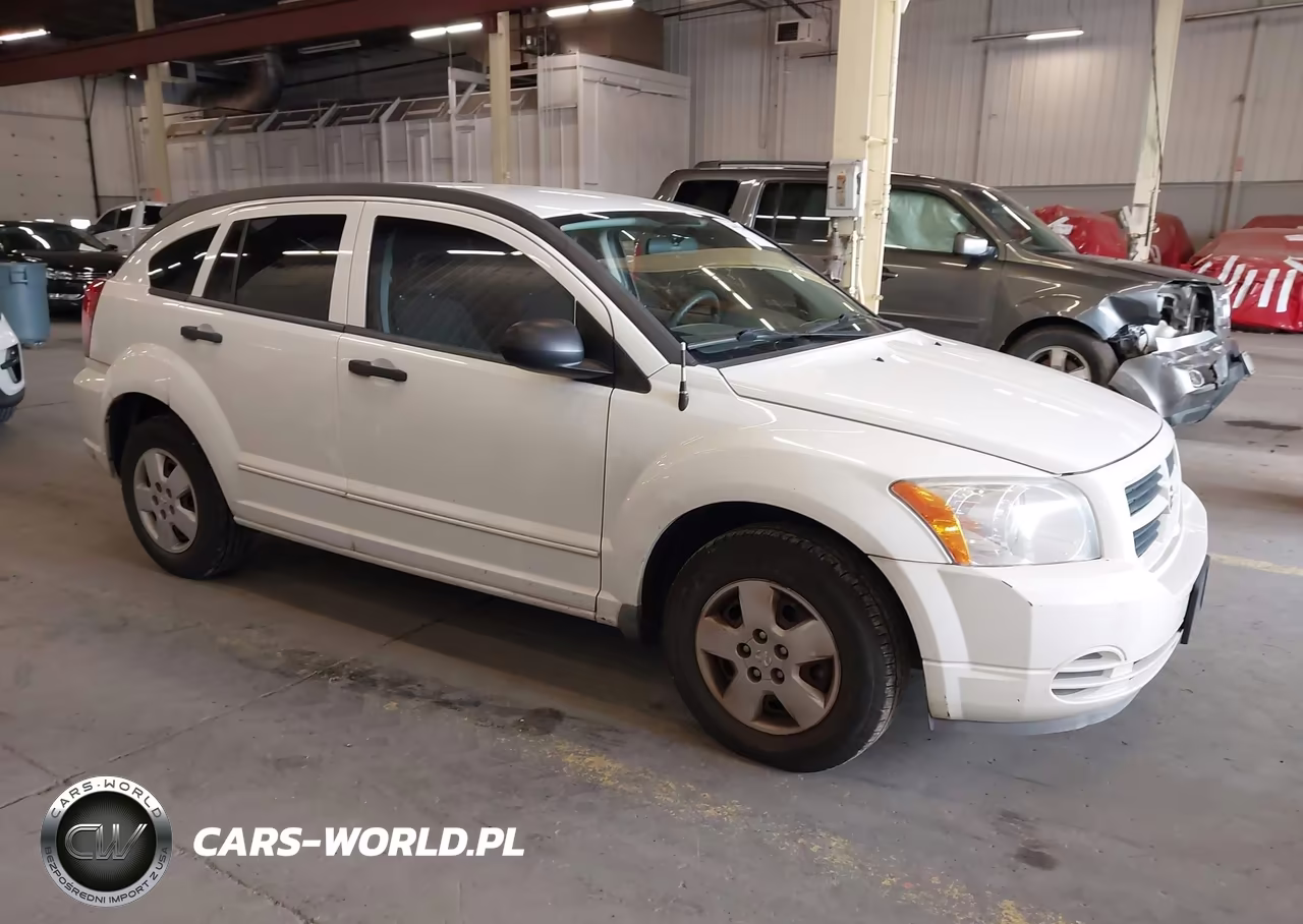 2008 Dodge Caliber Se