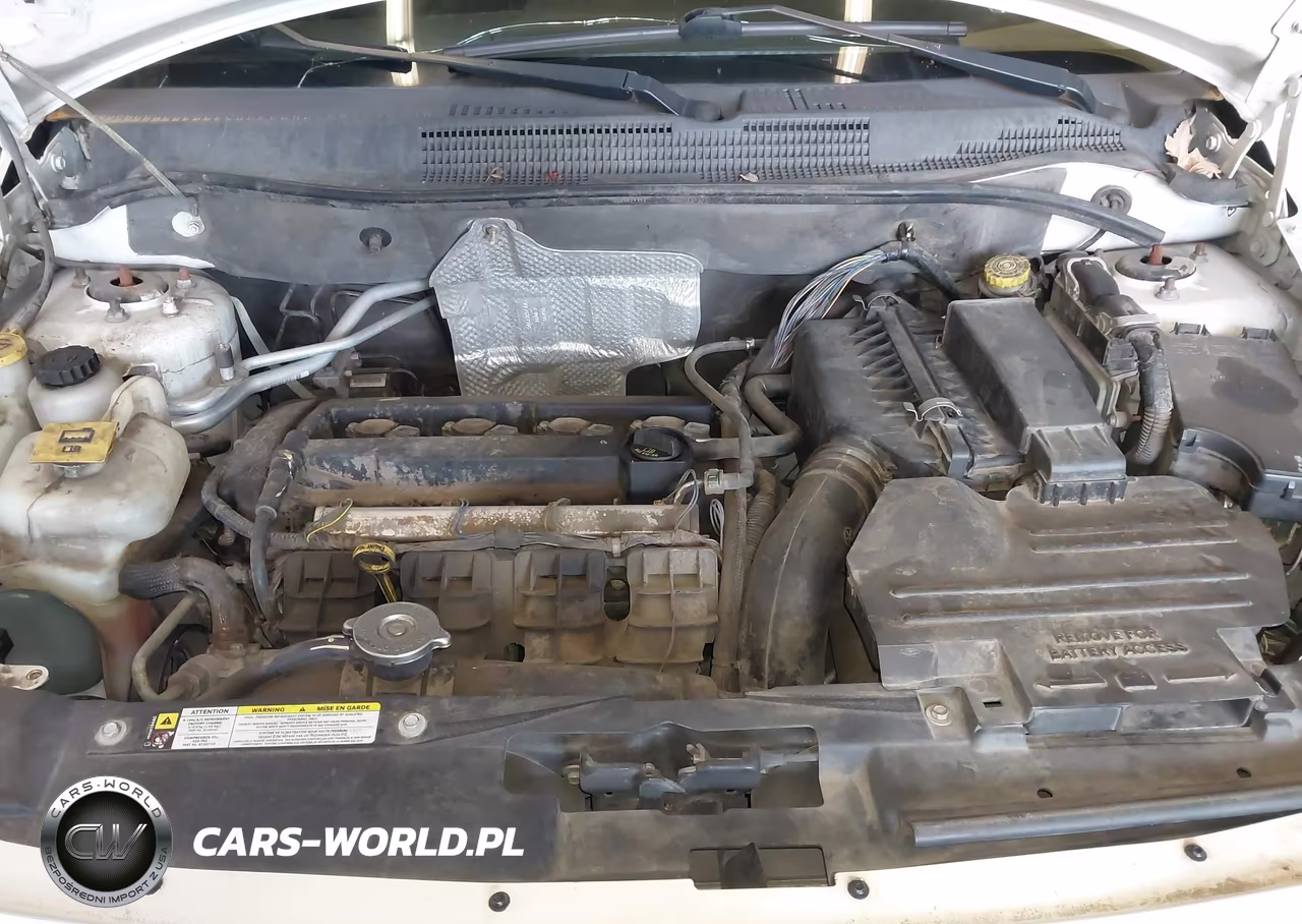 2008 Dodge Caliber Se VIN:1B3HB28B18D781986 - 10