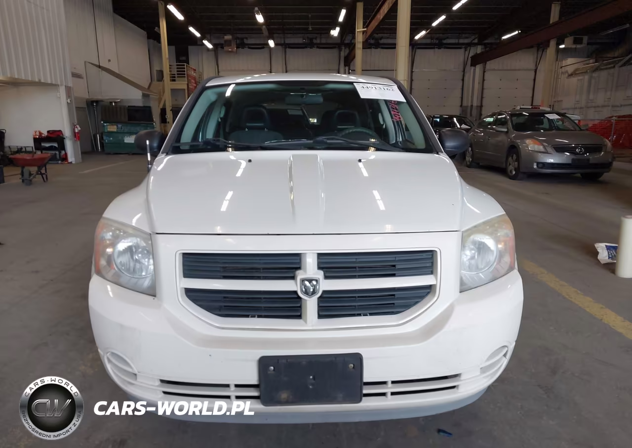 2008 Dodge Caliber Se VIN:1B3HB28B18D781986 - 13