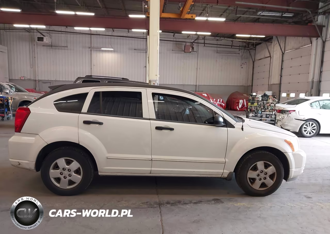 2008 Dodge Caliber Se VIN:1B3HB28B18D781986 - 14