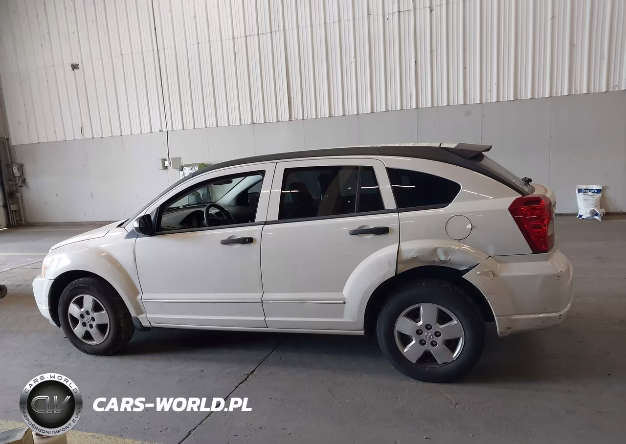 2008 Dodge Caliber Se VIN:1B3HB28B18D781986 - 15